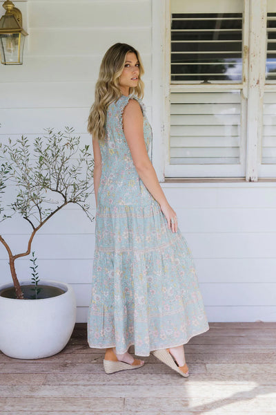 Lush Canyon Rose Maxi main image 1