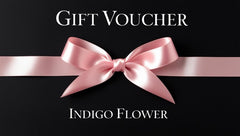 Indigo Flower Gift Card