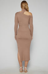 Marla Knit Midi Dress