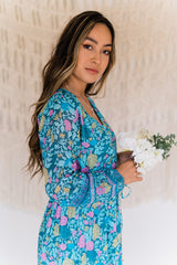 Wild Willow Gypsy Dress - Wild Rose - SOLD OUT